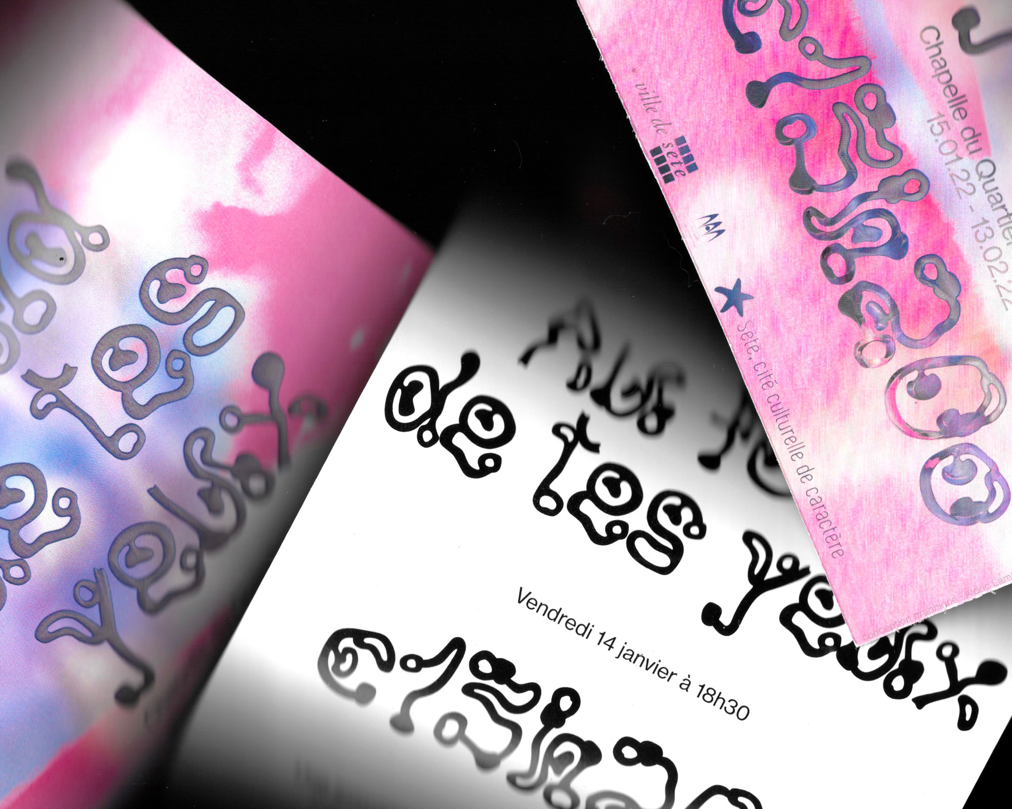 Aldric Lamblin – Design graphique